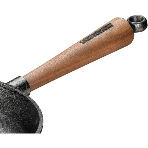  SKEPPSHULT Walnut Round Grill Pan, 9.75 inch