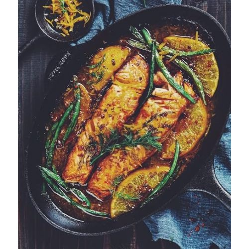  Skeppshult Original Oblong Fish and Fillet Pan