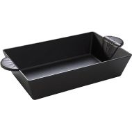 Skeppshult Original Baking Dish, 9.5 x 6 inch: Made of cast Iron in Sweden