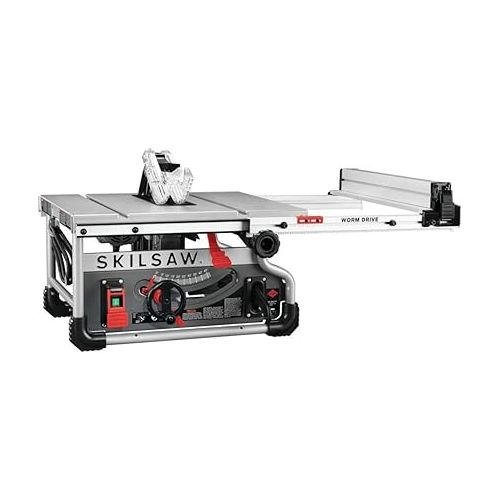  SKIL SPT99T-01 8-1/4 Inch Portable Worm Drive Table Saw