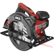 SKIL 15 Amp 7-1/4 Inch Circular Saw with Single Beam Laser Guide - 5280-01