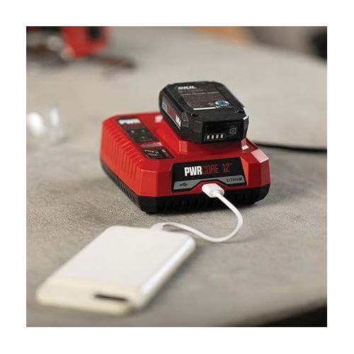  SKIL PWRCore 12 PWRJump Charger - QC535701