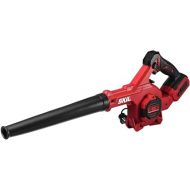 SKIL PWRCore 20 Brushless 20V Jobsite Blower, Tool Only - JB4712B-00