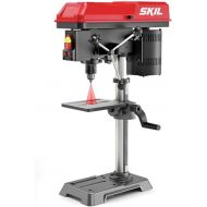SKIL 6.2 Amp 10 In. 5-Speed Benchtop Drill Press with Laser Alignment & Work Light - DP9505-00