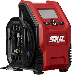 SKIL PWR CORE 12 Compact Tire Inflator, Tool Only, Battery and Charger Not Included ? IF5943-00