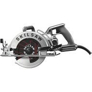 SKILSAW SPT77W-01 15-Amp 7-1/4-Inch Aluminum Worm Drive Circular Saw