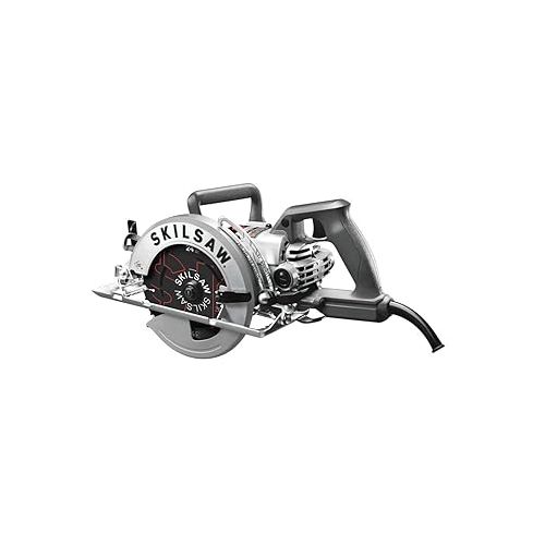  SKILSAW SPT77W-01 15-Amp 7-1/4-Inch Aluminum Worm Drive Circular Saw