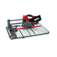 SKIL 3601-02 Flooring Saw with 36T Contractor Blade, Red and black