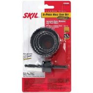 Skil 93005 Hole Saw Set (5 pc)