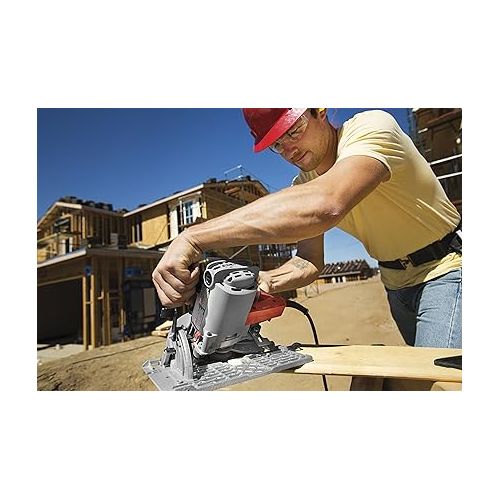  SKILSAW SPT67WL-01 15 Amp 7-1/4 In. Sidewinder Circular Saw