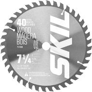 SKIL 75740W 7-1/4-Inch 40-Tooth Carbide Tipped Circular Saw Blade for SKIL Circular Saw 5280-01/5180-01/5080-01