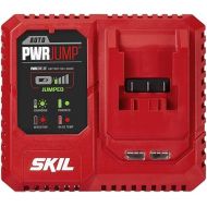 SKIL Pwrcore 20 Auto Pwrjump Charger, Tool Only - QC536001