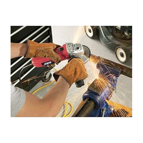  SKIL 9295-01 6.0 Amp 4-1/2-Inch Angle Grinder