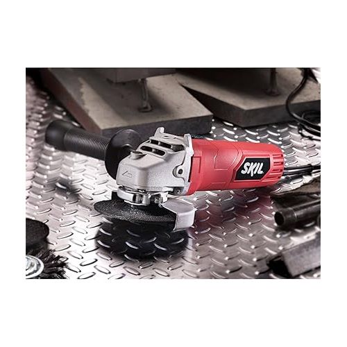  SKIL 9295-01 6.0 Amp 4-1/2-Inch Angle Grinder