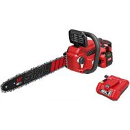 SKIL PWR CORE 40 Brushless 40V 18 In. Chainsaw Kit including 6.0Ah Battery and Charger-CS1800C-15