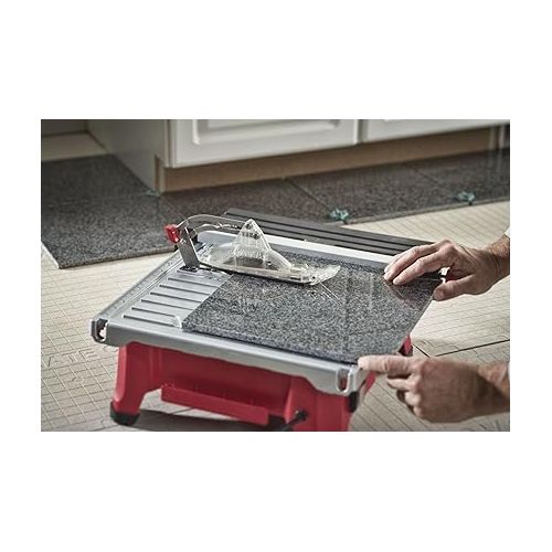  Skil 3550-02 7-Inch Wet Tile Saw with HydroLock Water Containment System