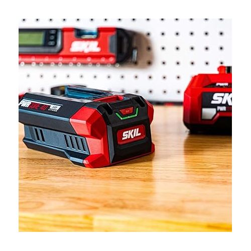 SKIL BY8708-00 PWRCore 40 5.0Ah 40V Lithium Battery