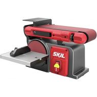 SKIL 4.5 Amp Belt and Disc Combination Benchtop Sander - BB9504-00