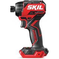 SKIL PWR CORE 20™ Brushless 20V 1/4 In. Hex Compact Impact Driver Tool Only- ID6739B-00