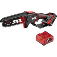 SKIL PWR CORE 20 Brushless 20V 6 In. Pruning Saw Kit including 2.0Ah Battery and Standard Charger-PR0600B-11