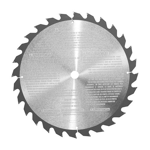  SKIL 75128M 10 In. 28T Saw Blade for SKIL Model TS6307-00/ MS6305-00