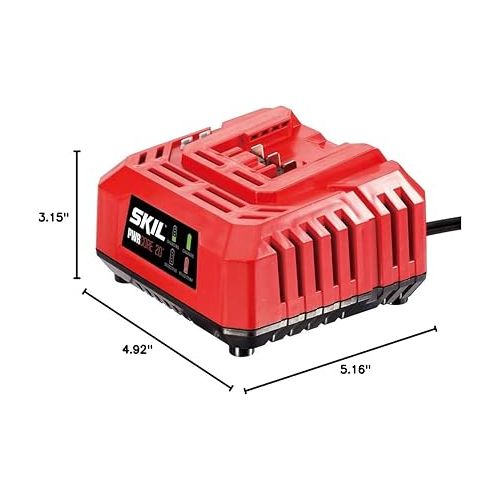  SKIL 20V Standard Charger - SC535801