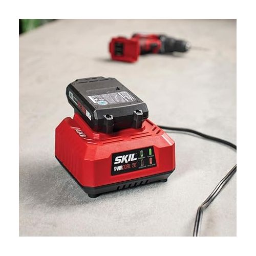  SKIL 20V Standard Charger - SC535801