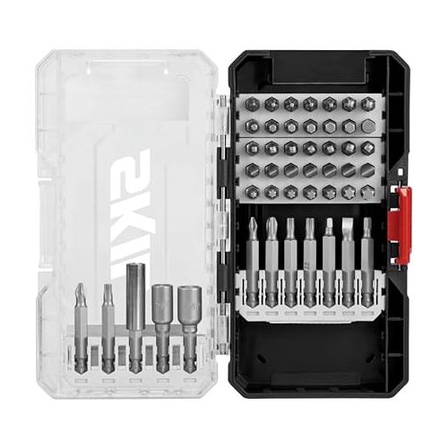  SKIL 47 Pc. Screwdriving Bit Set SDB7017