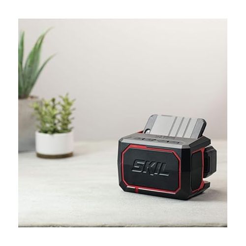  SKIL PWR CORE 12 12V Bluetooth Speaker, Tool Only, Battery and Charger Not Included - RO502601