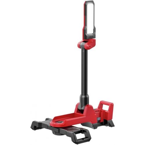  Skil 12V/20V Compact Tower Light, Tool Only- LH2500D-00 Red