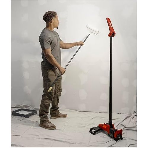  Skil 12V/20V Compact Tower Light, Tool Only- LH2500D-00 Red