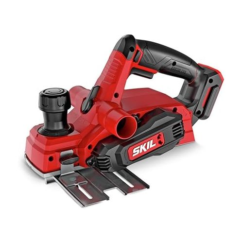  SKIL PWR CORE 20™ Brushless 20V 3-1/4 In. Planer Tool Only- PL593801