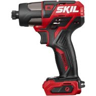 SKIL PWRCore 12 Brushless 12V 1/4 Inch Hex Cordless Impact Driver, Bare Tool - ID574401