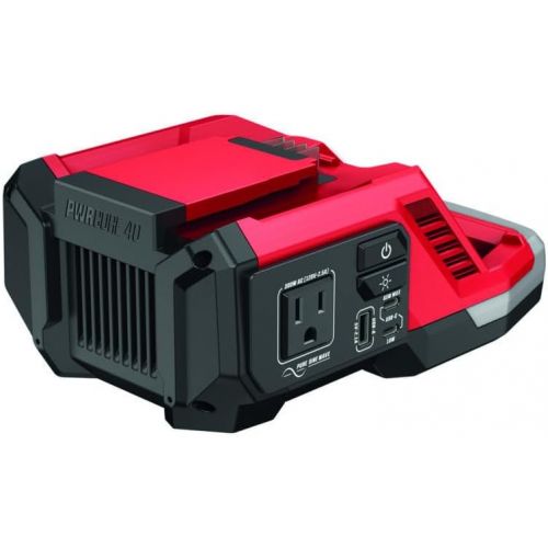  SKIL PWR CORE 40 40V 300W Power Inverter Compatible with SKIL 40V Batteries BY8705-00/BY8708-00/BY8723C-00/BY8708C-01-PI0300C-00