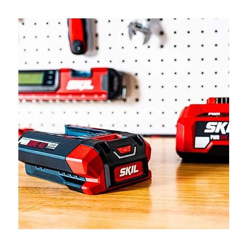  Skil BY8705-00 PWRCore 40 2.5Ah 40V Lithium Battery