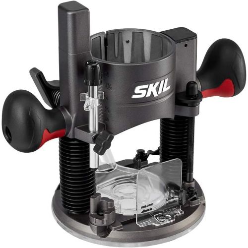  SKIL 14 Amp Plunge and Fixed Base Router Combo ? RT1322-00