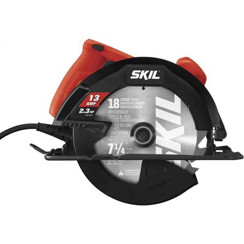  [아마존베스트]Skil 5080-01 13-Amp 7-1/4 Circular Saw, Red