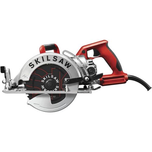  [아마존베스트]SKILSAW SPT77WML-01 15-Amp 7-1/4-Inch Lightweight Worm Drive Circular Saw