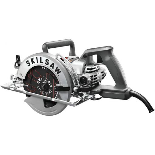  [아마존베스트]SKILSAW SPT77W-01 15-Amp 7-1/4-Inch Aluminum Worm Drive Circular Saw