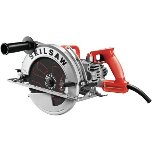  [아마존베스트]SKILSAW SPT70WM-01 15 Amp 10-1/4 Magnesium SAWSQUATCH Worm Drive Circular Saw