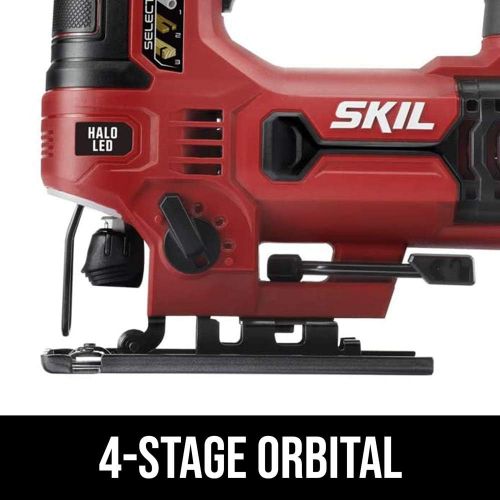  [아마존베스트]Skil 6 Amp Corded Jig Saw- JS314901