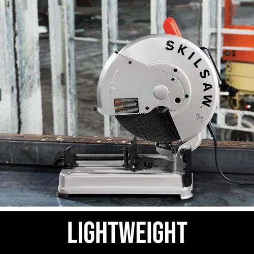  [아마존베스트]SKILSAW SPT84-01 14-Inch Abrasive Metal Cut Off Saw