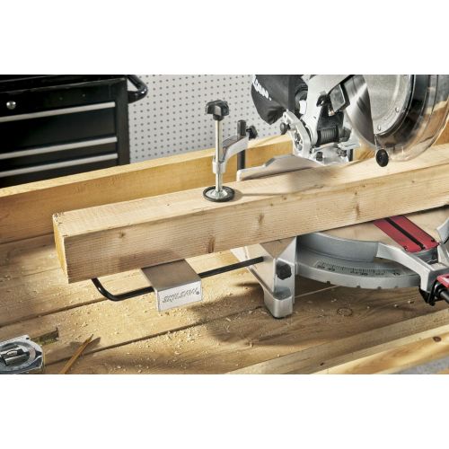  [아마존베스트]BOSCH SKIL 3821-01 12-Inch Quick Mount Compound Miter Saw with Laser