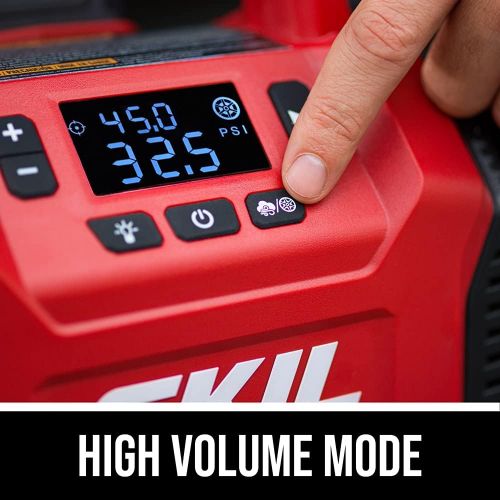  SKIL PWR CORE 20 Dual Function Inflator, Tool Only ? IF5940-00