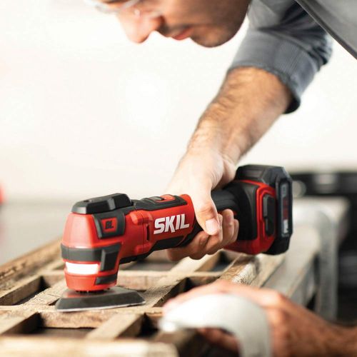  Skil SKIL PWRCore Oscillating MultiTool