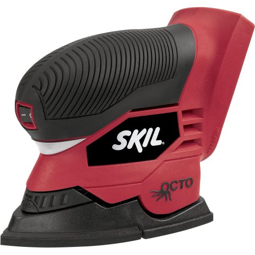  SKIL 7305-01 18-Volt Octo Multi Finishing Sander, Tool Only