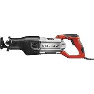 SKILSAW SPT44-10 Heavy Duty Reciprocating Saw, Red