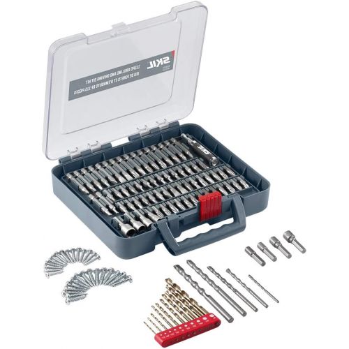  SKIL 115 Piece Drilling and Screwdriving Bit Set - MXS8503