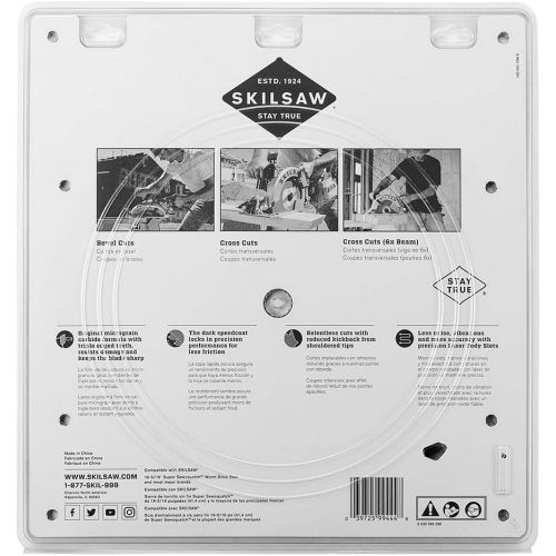  SKILSAW SPT1000 16-5/16 32T Circular Saw Blade