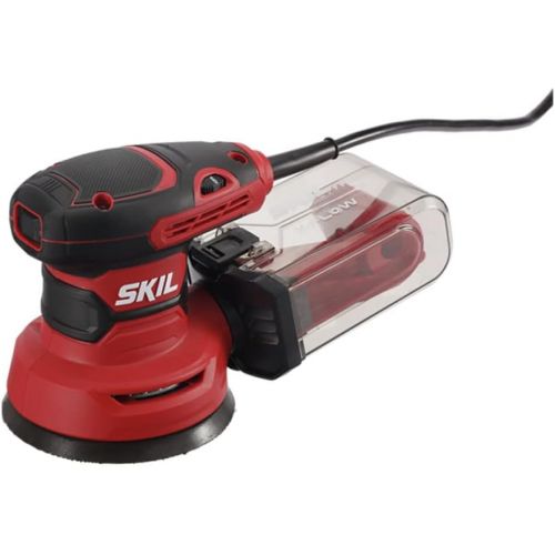  Skil SR211601 2.8 Amp 5 in. Corded Random Orbital Sander